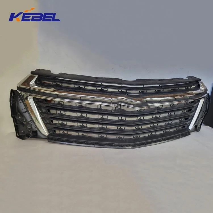 Factory Selling Auto Spare Body Parts Front Grille OEM 23376131 Car Grills for Chevrolet Traverse 2022