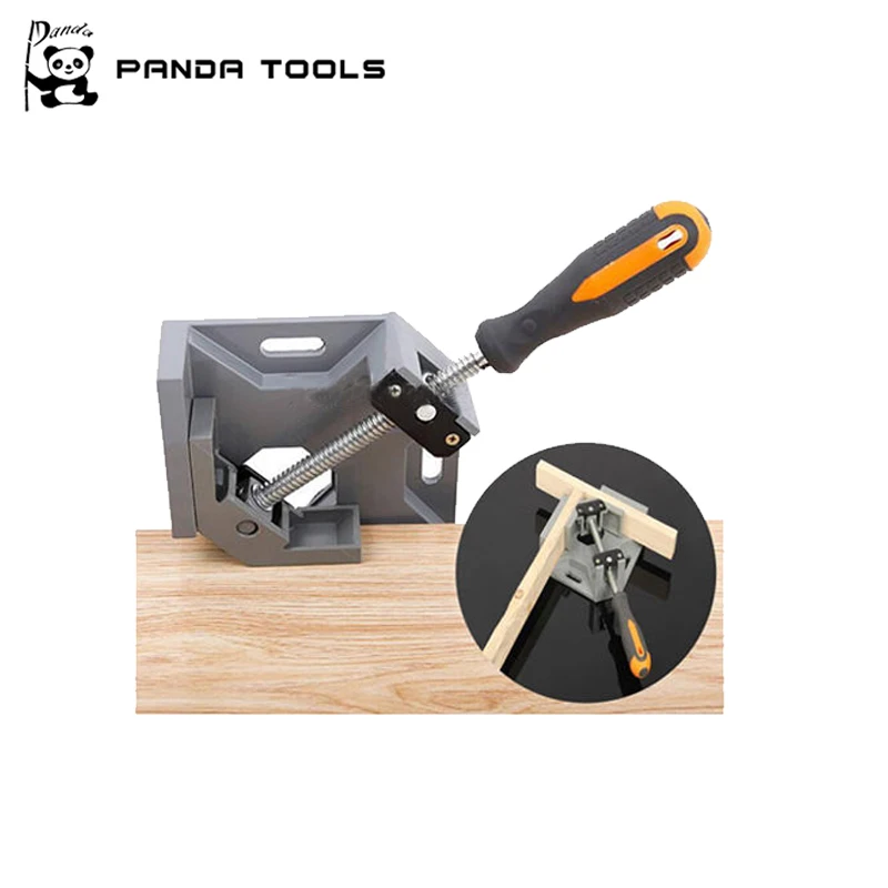 Panda Tools 90 Degree Two Axis Welding Corner Angle Clamp