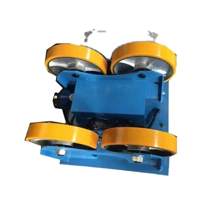 New Automatic 1T & 3T Automatic Pipe Welding Turning Roll Small Welding Rotator with Motor