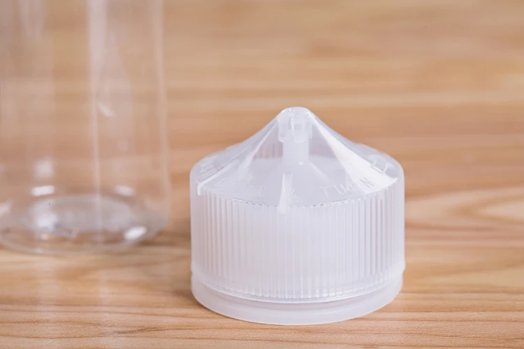 NH Ready stock 5ml 10ml 15ml 30ml 50ml 60ml black clear oil juice bottle