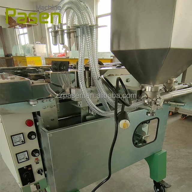 Коммерческая уличная машина для приготовления закусок, вафель, оборудование для десертов и тортов