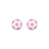 Perle focale de football Rose SA47
