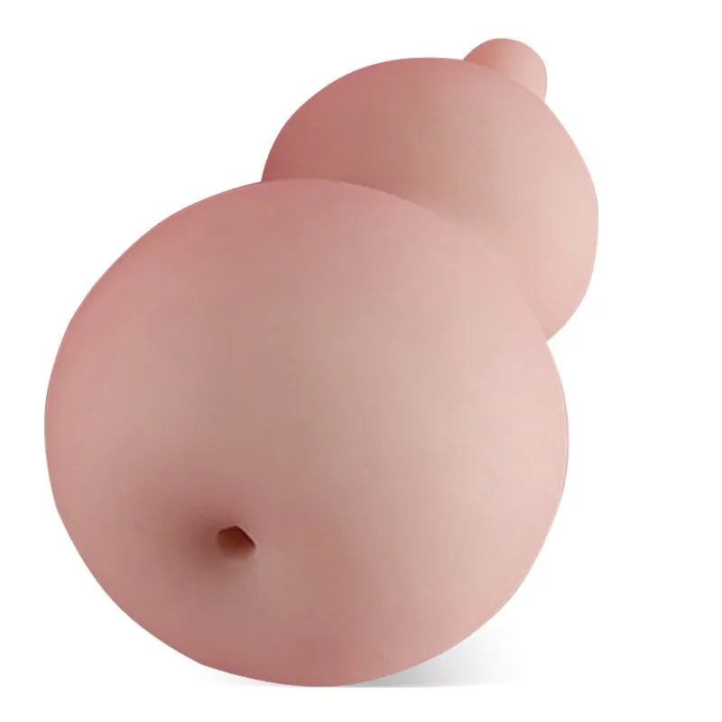 Hot Selling Gourd-Shaped Male Masturbator - Insertable TPE Stress Relief  Sex Toy for Men, Custom Adult Novelty Wholesale
