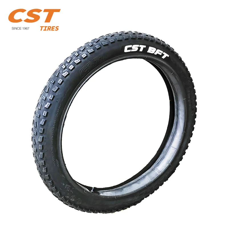 C S T BFT 61-406 Fat Bike Tire - Durable 20X2.4 Snow Tire
