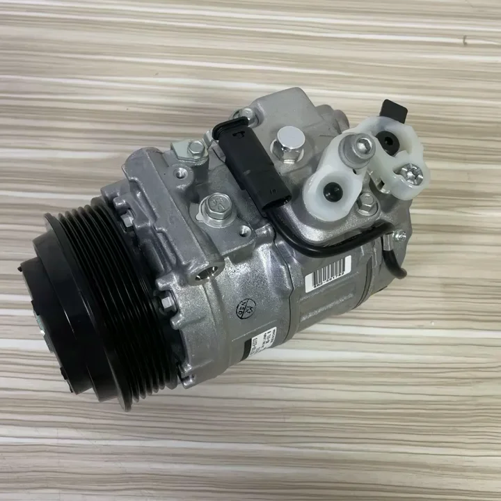 0008309200 Car Ac Compressor Pump For Denso Mercedes Ml63 Amg W166