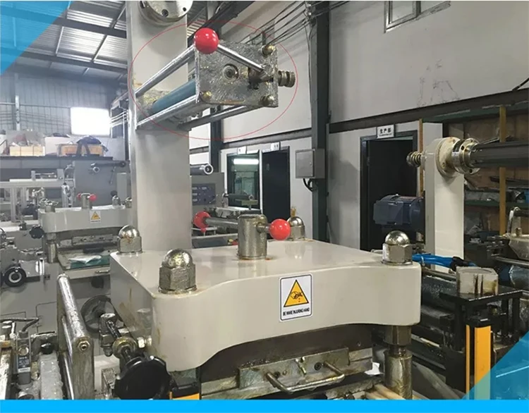 Jingleblue Y-MQ-320 плоской высечки обработки машина для резки бумаги этикетка наклейка с лист паяльная