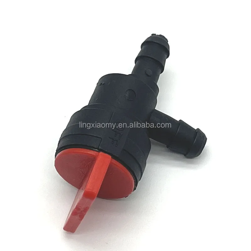 Valvola Di Commutazione Del Carburante A Gas, Rubinetto Del Carburante - Foto 8