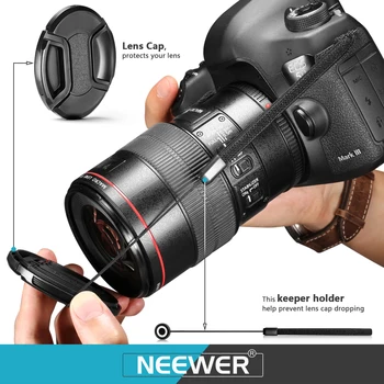 Neewer Professional UV CPL FLD Lens Filter+ND Neutral Density Filter(ND2/ND4/ND8) for Pentax  Cameras product image