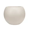 Creamy-white