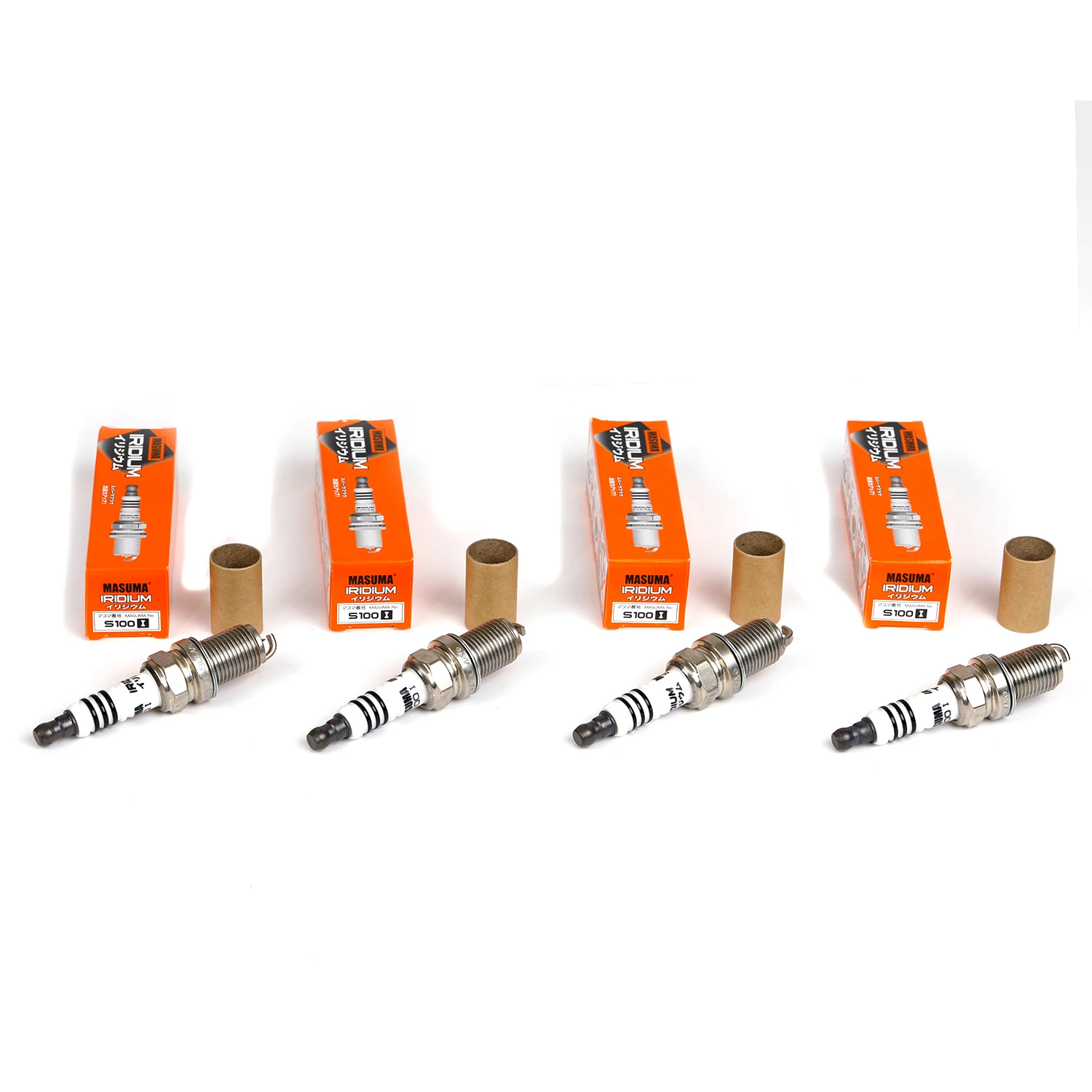 MASUMA S603DI Spark Plugs - High Performance for VW Engines
