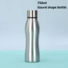 750ml Gourd shape bottle