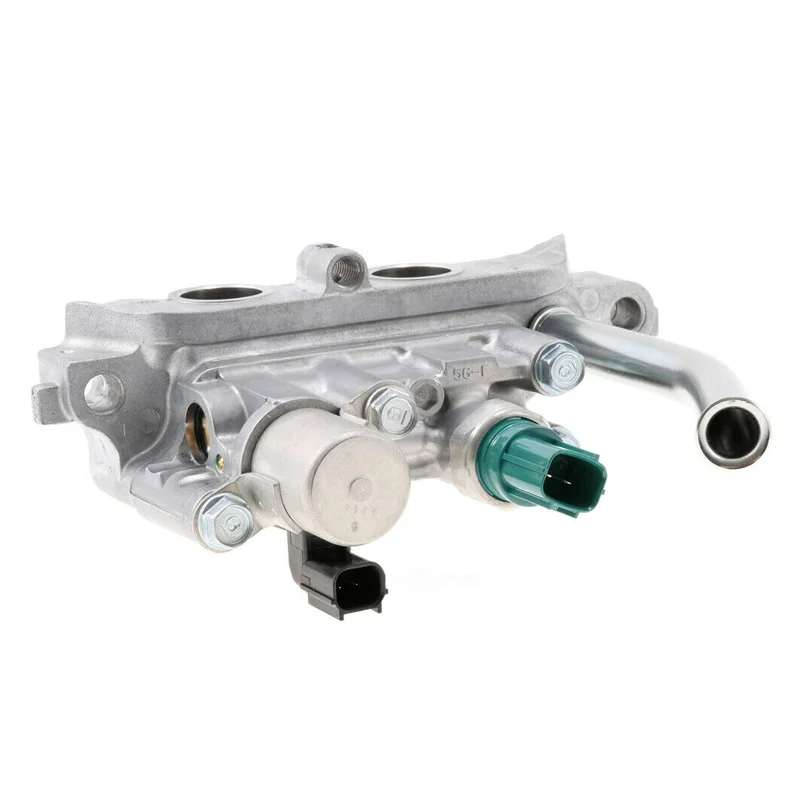 15810-5J6-A01 Variable Valve Timing (VVT) Solenoid for 16-19 Honda Pilot Acura MDX