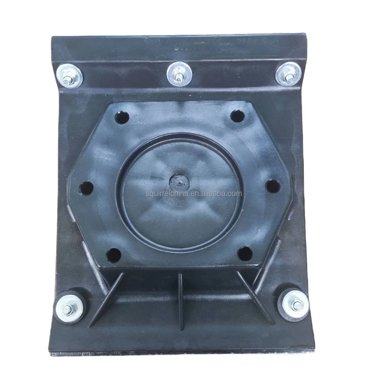 Mikasa 11'' Rammer Shoe 280*340mm 11''*13'' for MT72 MT74