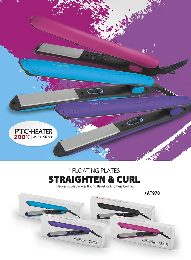 5 Mejores Planchas de Pelo Profesionales de 2021【Actualizado noviembre】