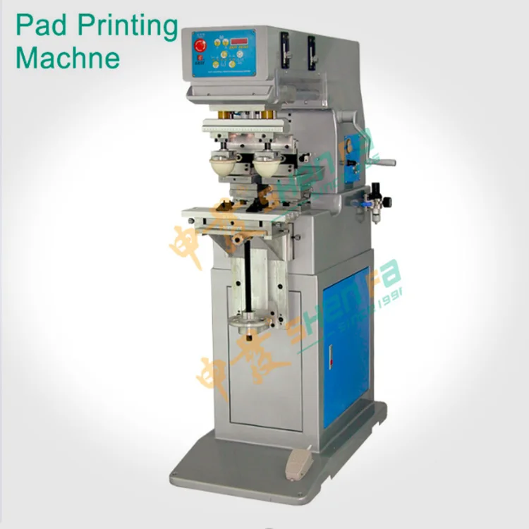 Semi-Automatic Screen Printing Machine with 940x1000x1350mm Dimensions and 160 KG Weight for Simple Operation