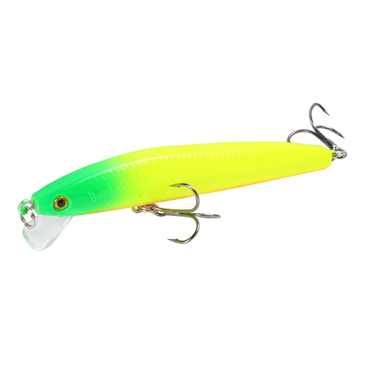 weihe 9.5cm 9g floating minnow hard