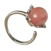 Syn.Cherry quartz