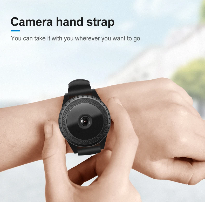 Shenzhen Wireless Wifi P2p Ip Small Surveillance Security Night Vision Mini Camera With Motion and Night Vision