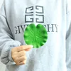Eva lotus leaf, approximately 10cm