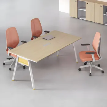 modern conference meeting room table office furniture wooden Conference Table