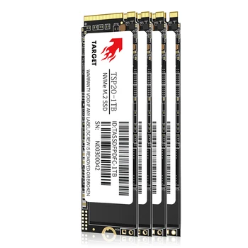 TARGET SSD M.2 Nvme - Super Fast Internal Solid State Storage