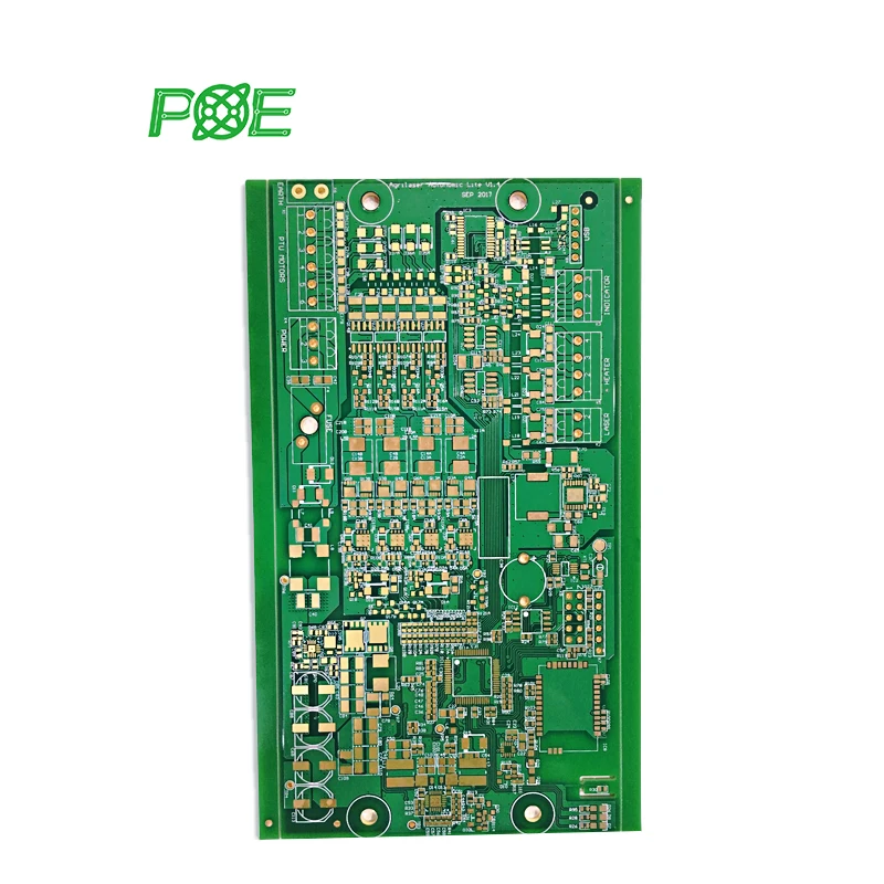 High Frequency FR4 PCB HDI Multilayer PCB Heavy Copper PCB