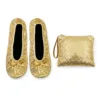 Golden--sequin
