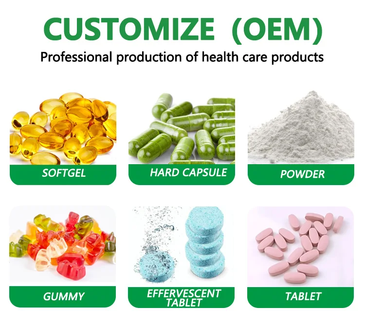 Tiens Cordyceps Extract Powder TCM Formula for Lung Health Bulk OEM Packaging for Global Distributors Cordyceps Capsules