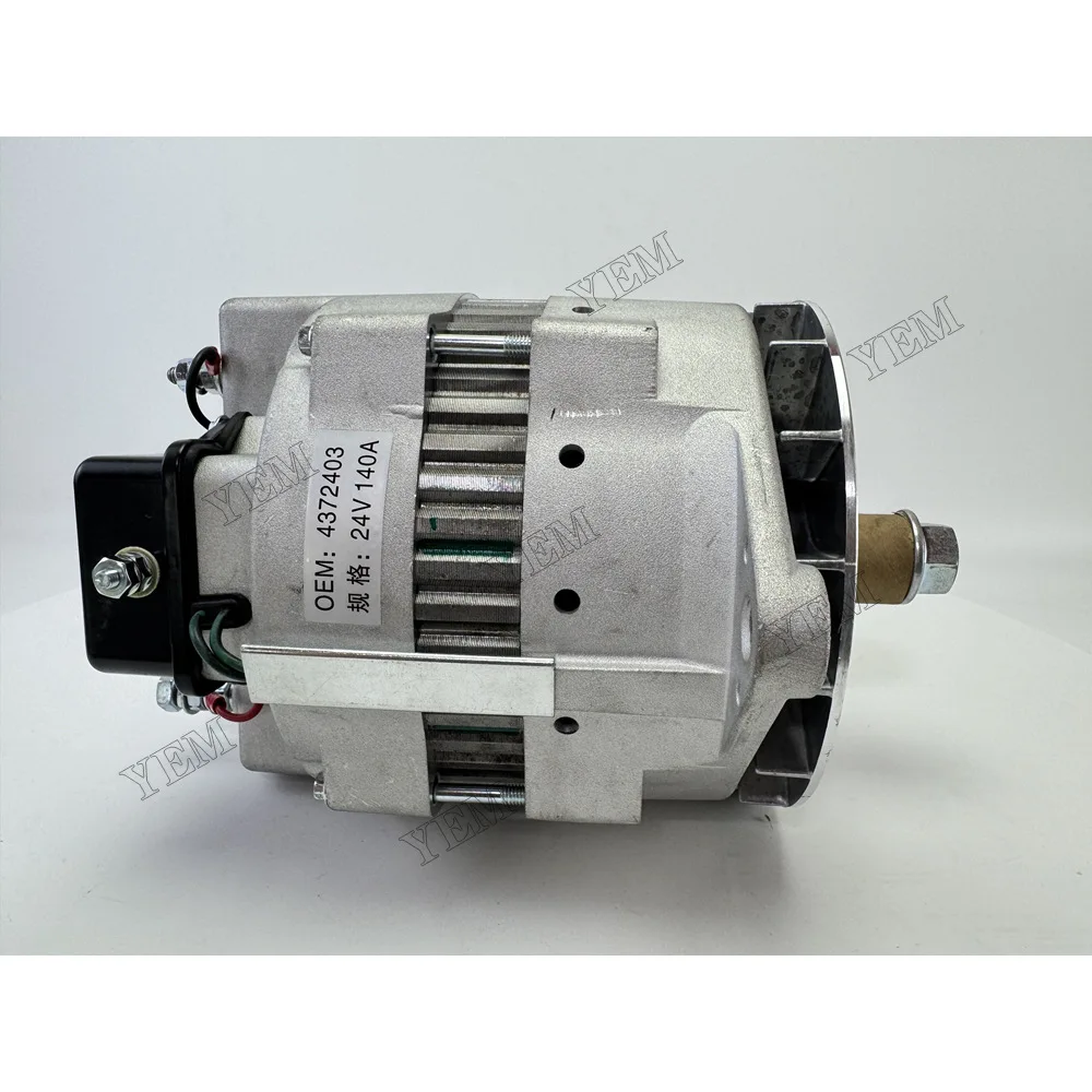 For QSK19 Alternator 24V 4372403 Industrial Engine Parts 4