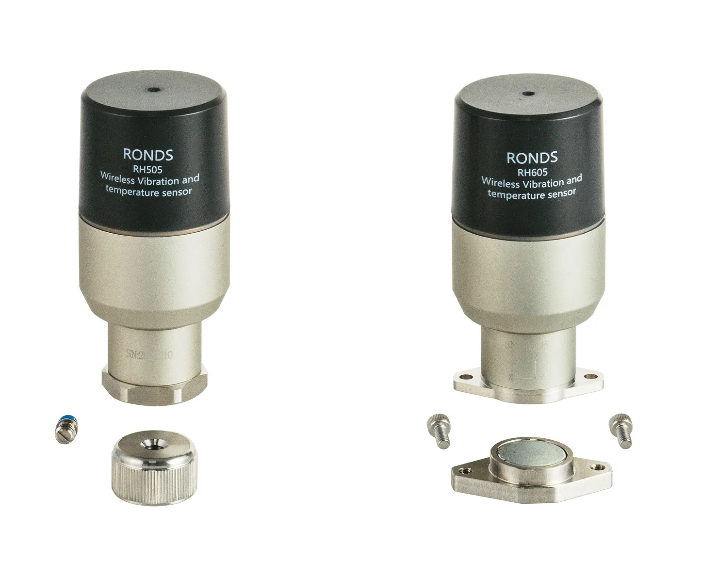 wireless vibration monitoring sensor XS770A Wireless Vibration Sensor main image 0