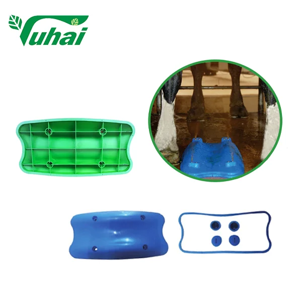 Ambic PP Cow Positioner Core Component Spare Part for Milking Machines Farm-Applicable for Milking Parlors