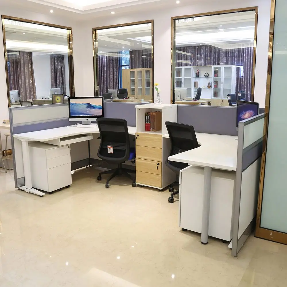 Professional Foldable Office Cubicle and Desk Shade