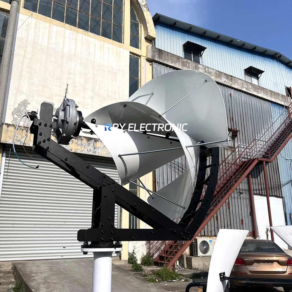 Wind Power Eolic Generator, 1kw, 2kw, 3kw - detail 8