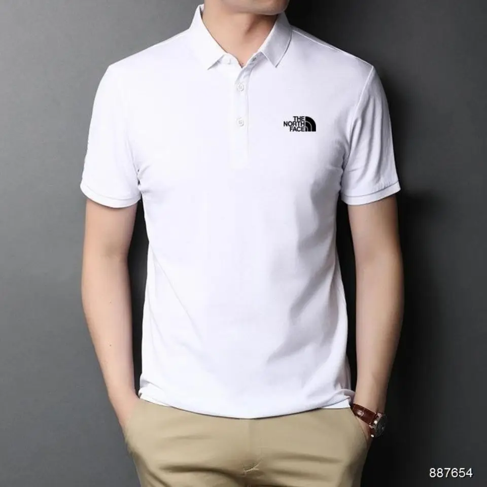 YQ02 Hot Sell Custom Blank Polo Shirt Printed Logo T Shirt Unisex men Polo Shirt