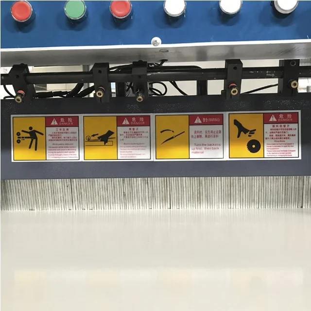 Factory Direct Sales High Performance Wood Cutting Machine Rip Saw Machine Multi Rip Saw