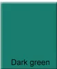 100pcs 4K 200gsm verde escuro