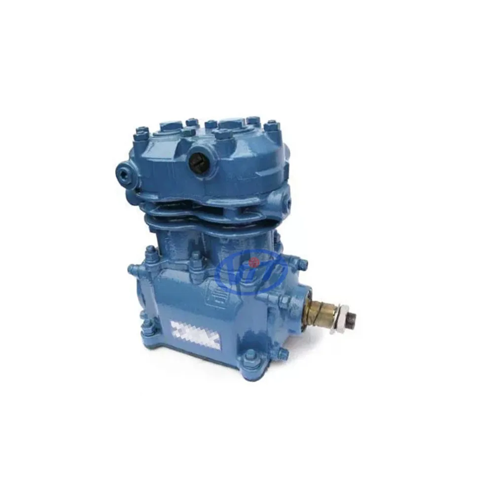 VIT Two-Cylinder Compressor 130-3509009-11 for Russia Truck factory