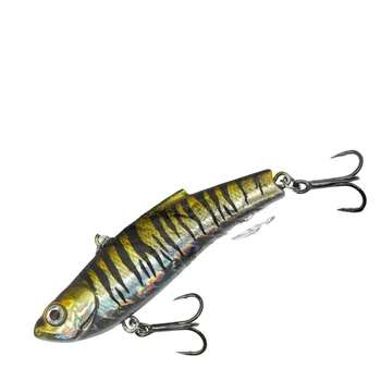 Factory Outlet High Quality Freshwater Trolling Artificial Bionic Fishing Lure Fishing Hard Lures – Trolling Lure – view 5