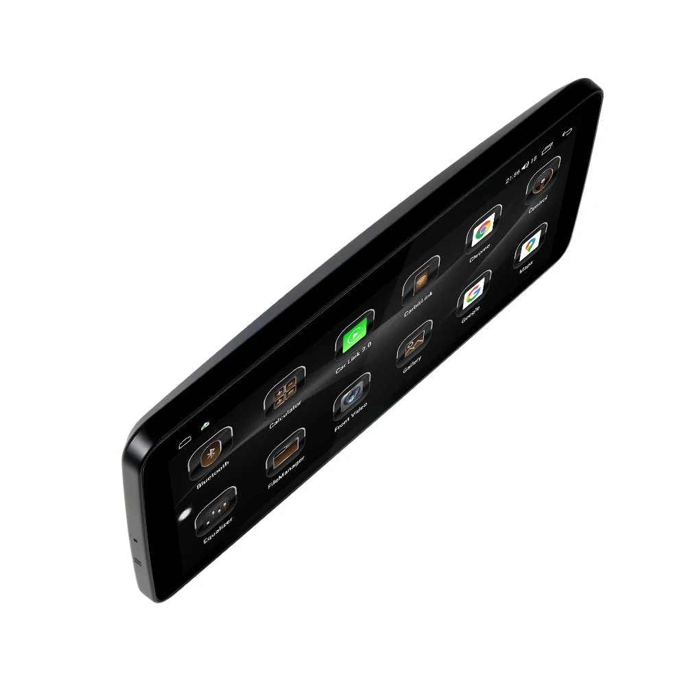 Car Audio Universal 10.36 Inch Android 2 Din Car Audio Head Unit 2gb