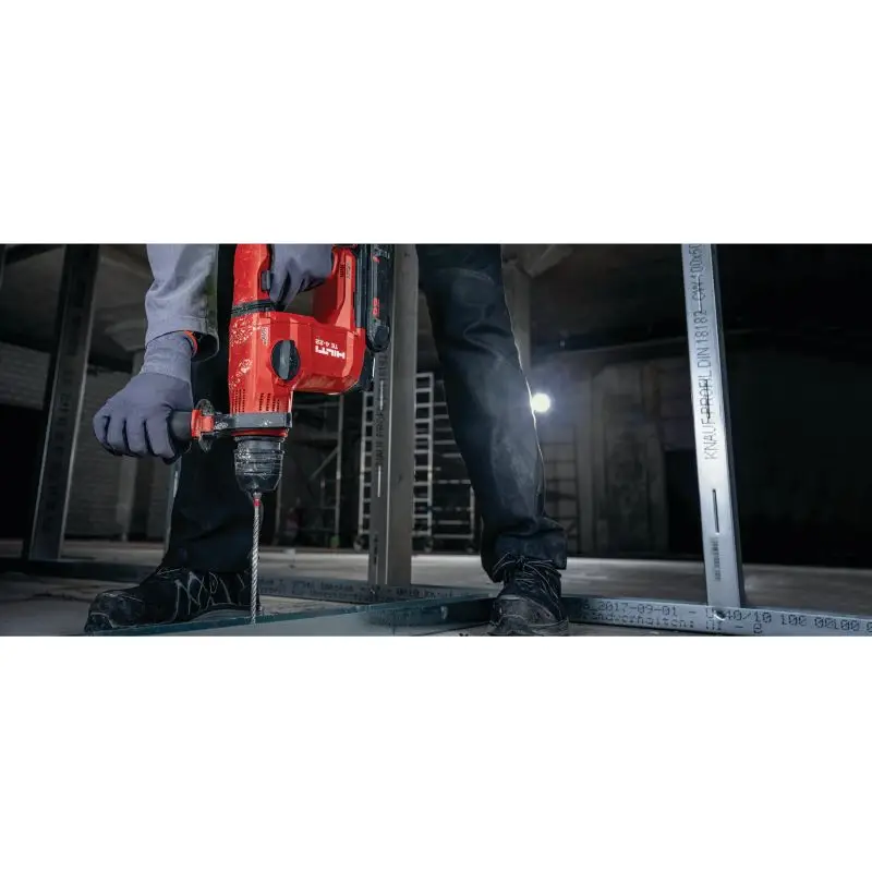 Hilti-2372473 TE 4-22 Cordless Rotary Hammer Hilti Tools Power Rotary Hammers Excluding Lithium Ion Batteries manufacture