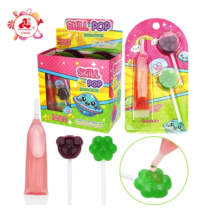 Mini lollipop