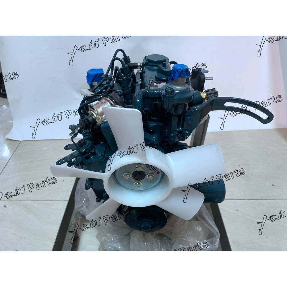 D782 Complete Engine Assembly for Kubota Diesel Engine Spare Parts