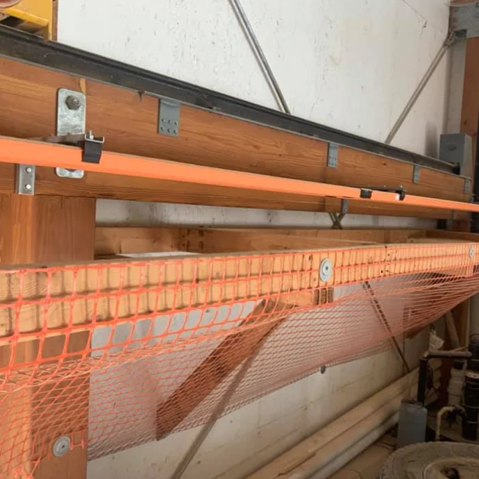 Copper Busbar Systems for a Cranes and Hoist