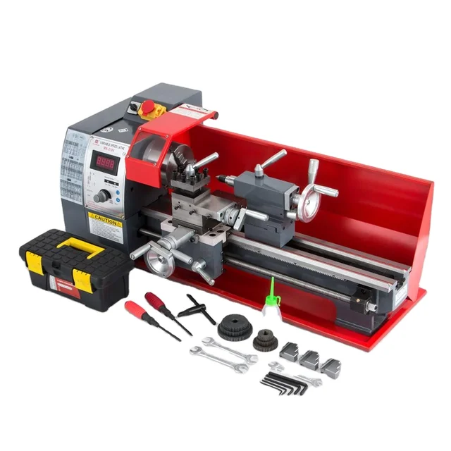 Mini torno de precisión Proxxon FD 150/E - Bricoferretería