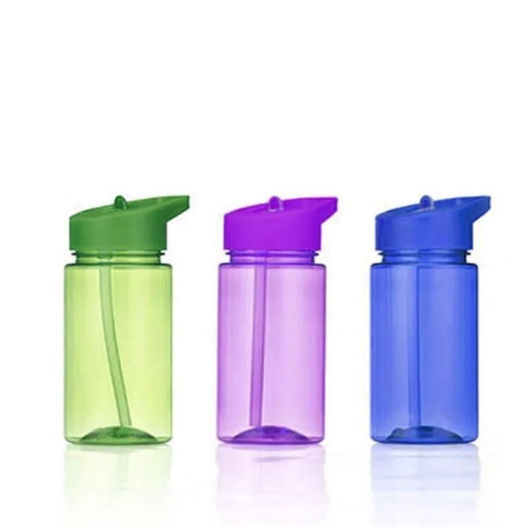 700ml Promotional Custom Logo Portable PS Plastic Water Bottle