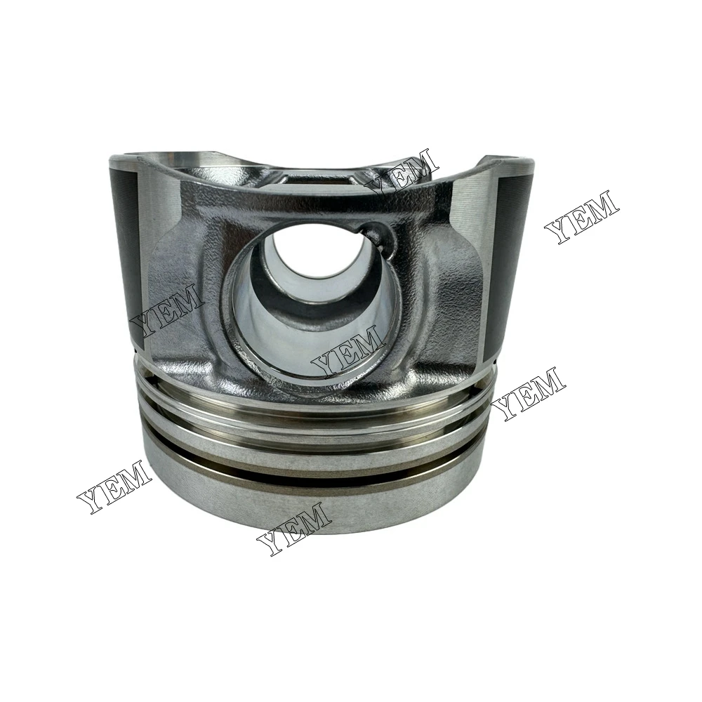 4LE2 8-98243709-0 Piston for Isuzu Diesel Engine Spare Parts 4