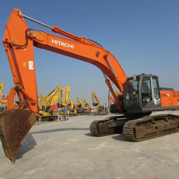 hata　他の方購入不可 Top Quality Hitachi Zx55 Zx55 Secondhand Used Min Excavator