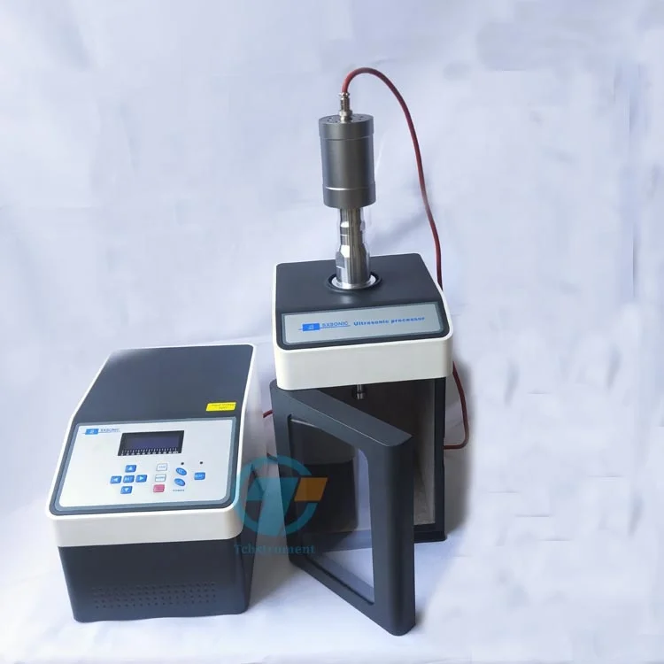 1200W Ultrasonic Homogenizer Processor Sonicator for Liquid Processing