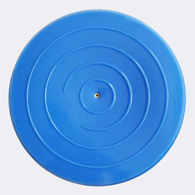 Гимнастический фитнесс, поддон из ПВХ с насосом, массажный мяч для ног