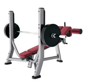 CE Multifunctional Fitness Commercial Fitness Heavy Duty Flat Lift Right Angle Dumbbell Bench For Sale